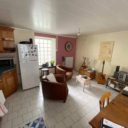 Rent this 3 bed apartment on 70 Rue du Rideret in 50120 Cherbourg-en-Cotentin, France