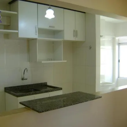 Buy this 2 bed apartment on Rua Lodovico Geronazzo 716 in Boa Vista, Curitiba - PR