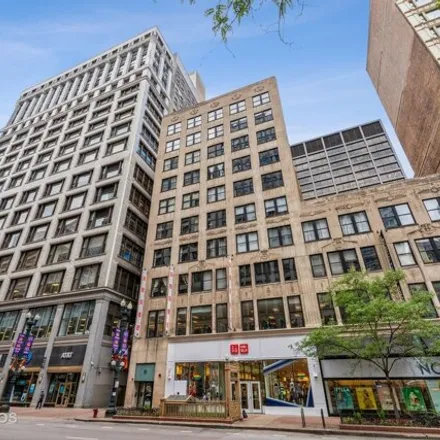 Rent this 2 bed condo on Reliance Building in 20 North State Street, Chicago