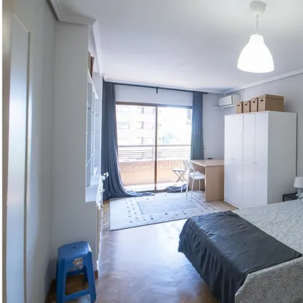 Rent this 5 bed room on Passatge d'Eusebi Sempere in 46021 Valencia, Spain