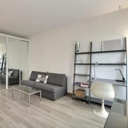 Rent this studio apartment on Allée des Dames in 75016 Paris, France