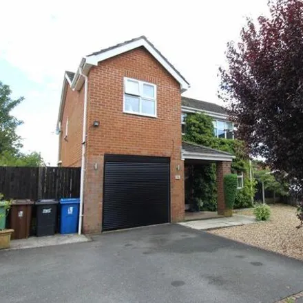 Buy this 4 bed house on Eskdale Avenue in Wigan, WN1 2HA