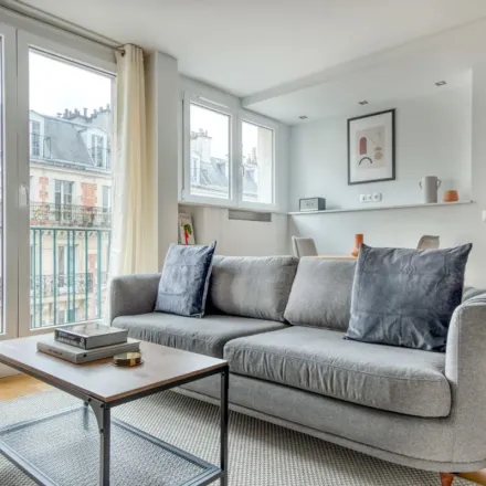 Rent this 1 bed apartment on 131 Rue des Dames in 75017 Paris, France