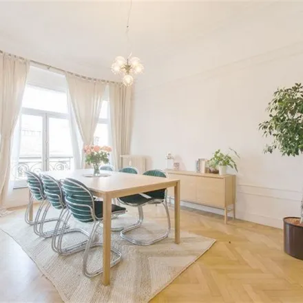 Rent this 2 bed apartment on L'Archiduc in Rue Antoine Dansaert - Antoine Dansaertstraat, 1000 Brussels