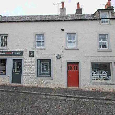 Image 2 - High Street, Dunblane, FK15 0AF, United Kingdom - Apartment for rent