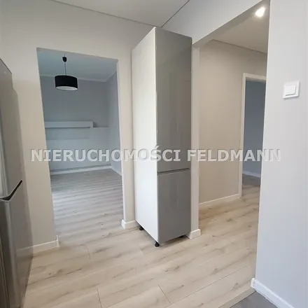 Rent this 1 bed apartment on Pustki-Leśniczówka 2 in 42-680 Tarnowskie Góry, Poland
