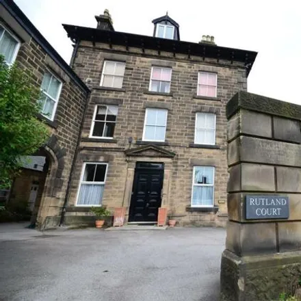 Rent this 2 bed apartment on Rutland Court/Matlock House Hydro in Upper Greenhill Gardens, Matlock