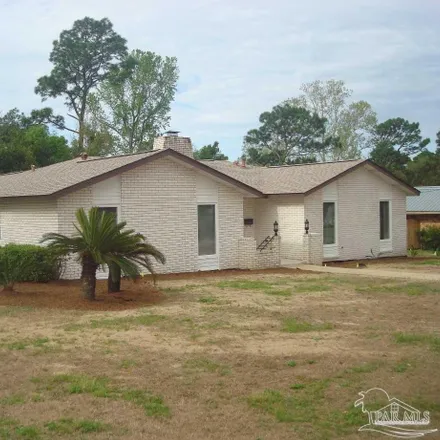 Buy this 4 bed house on 2165 Semur Road in Pensacola, FL 32503