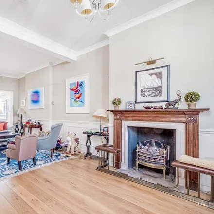 Rent this 4 bed house on Marville Road in London, SW6 7BB