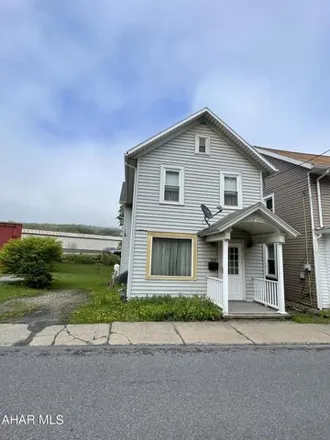 Buy this 3 bed house on 339 Chestnut Street in Gallitzin, Cambria County