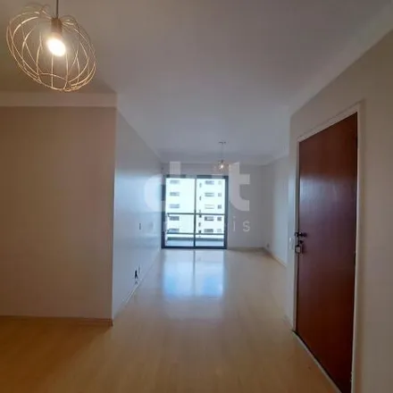 Buy this 3 bed apartment on Rua Doutor Carlos Guimarães in Cambuí, Campinas - SP