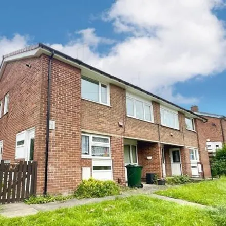 Buy this 2 bed apartment on Stone Street in Barnsley, S71 1QT