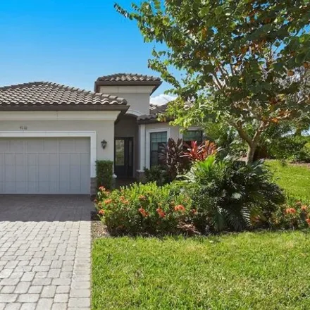 Rent this 3 bed house on 9016 Trivoli Terrace in Esplanade Golf & Country Club, Collier County