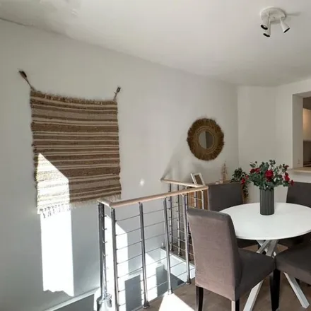Rent this 1 bed apartment on Rue de la Levure - Giststraat 4 in 1050 Ixelles - Elsene, Belgium