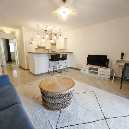 Rent this 1 bed apartment on 42 Route du Parc d'Anxtot in 76430 Saint-Gilles-de-la-Neuville, France