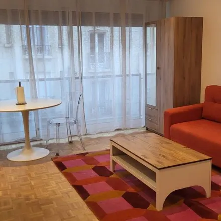 Rent this studio apartment on 5 Rue Paul Saunière in 75116 Paris, France