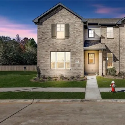 Rent this 3 bed house on unnamed road in Tomball, TX 77375