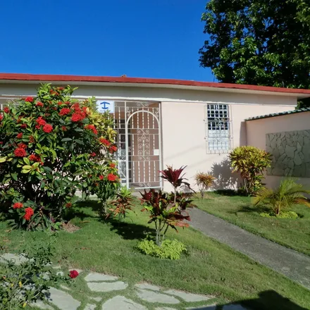 Rent this 3 bed house on Santiago de Cuba in Terrazas de Vista Alegre, CU