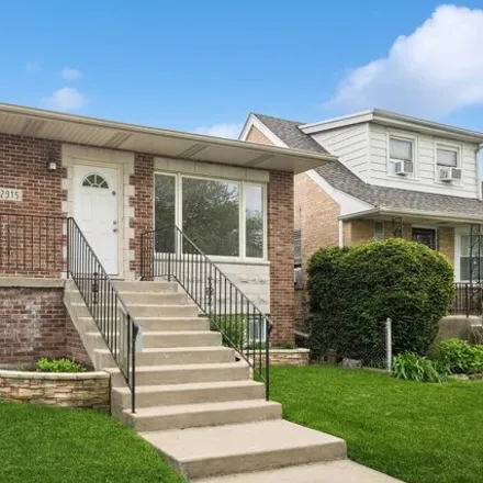 Buy this 3 bed house on 2915 North Nagle Avenue in Chicago, IL 60634