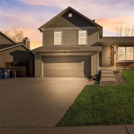 Buy this 3 bed house on 19043 East Napa Drive in Aurora, CO 80013