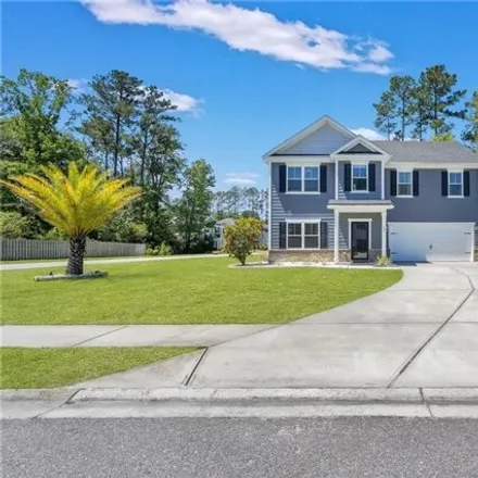 Rent this 4 bed house on 93 Watergrass Way in Bryan County, GA 31324