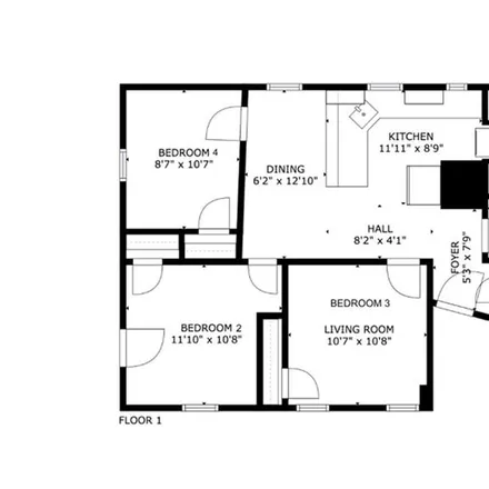 Image 2 - 315 Elm Street, Cambridge, MA 02139, USA - Room for rent