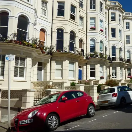 Rent this 1 bed apartment on St Patrick's Church in Cambridge Road, Brighton