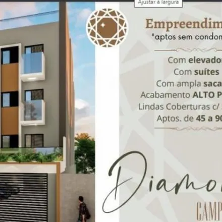 Image 2 - Rua Jaguara, Campestre, Santo André - SP, 09070-561, Brazil - Apartment for sale