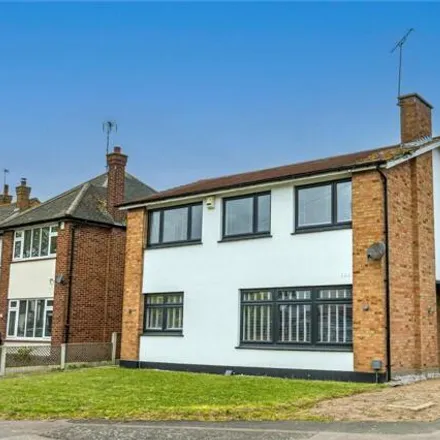Buy this 4 bed house on Butterys in Southend-on-Sea, SS1 3DU