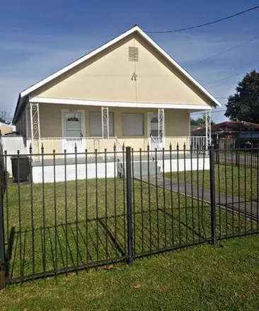 Rent this 2 bed house on 2829 Chickasaw St in New Orleans, Louisiana