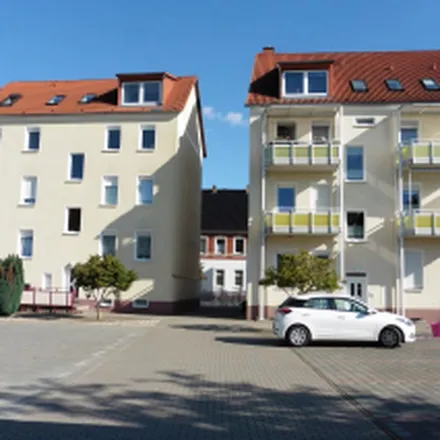 Rent this 2 bed apartment on Große Milower Straße 25 in 14712 Rathenow, Germany