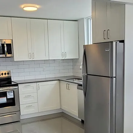 Rent this 2 bed apartment on North York Boulevard in Toronto, ON M2N 5N8