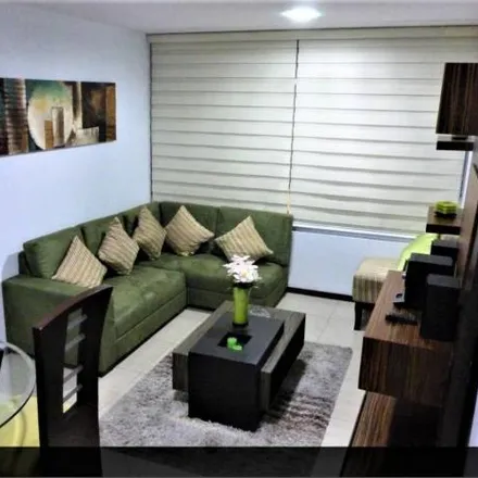 Rent this 1 bed apartment on Elite Building in Doctor Leopoldo Benítez, 090513