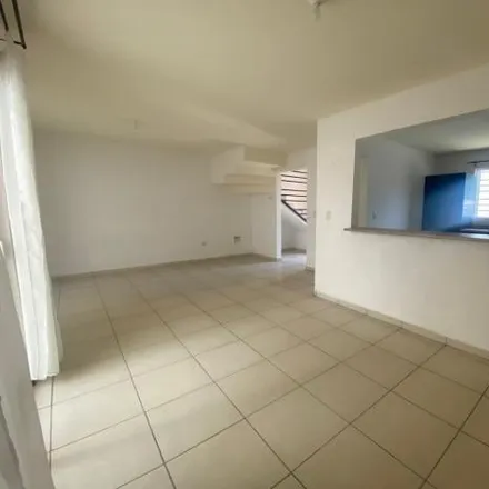 Rent this 3 bed house on Calle Palma Cocotero in Condominio San Jose de Pozo Bravo, 20126 Aguascalientes City