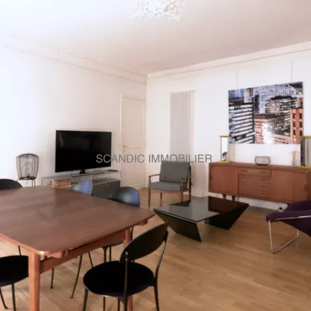 Rent this 2 bed apartment on 7 Place des Ternes in 75017 Paris, France