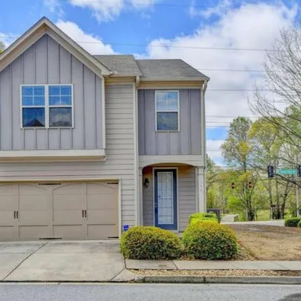 Buy this 3 bed townhouse on unnamed road in Luxomni, GA 30226