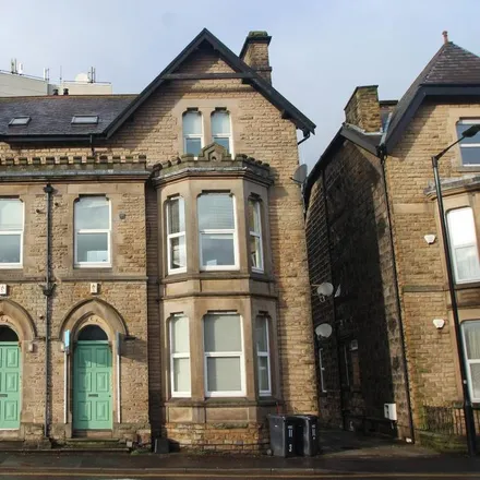 Rent this 1 bed apartment on Harrogate Chocolate Café in East Parade, Harrogate