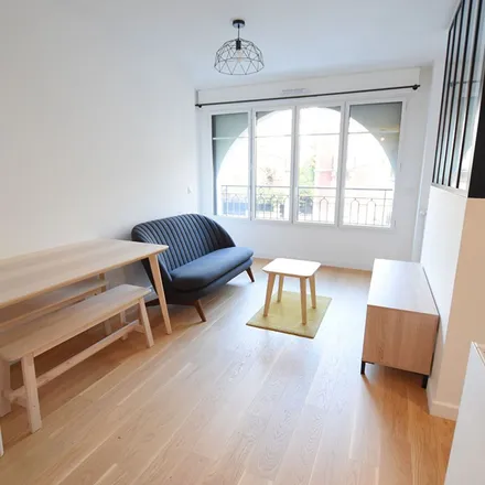 Rent this 1 bed apartment on 1 Place de l'Hôtel de Ville in 92600 Asnières-sur-Seine, France