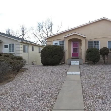 Rent this 3 bed house on Midland Trail in Colorado Springs, CO 80905