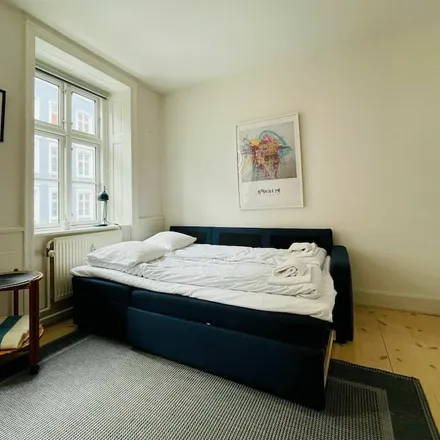 Rent this 1 bed apartment on 1313 København K
