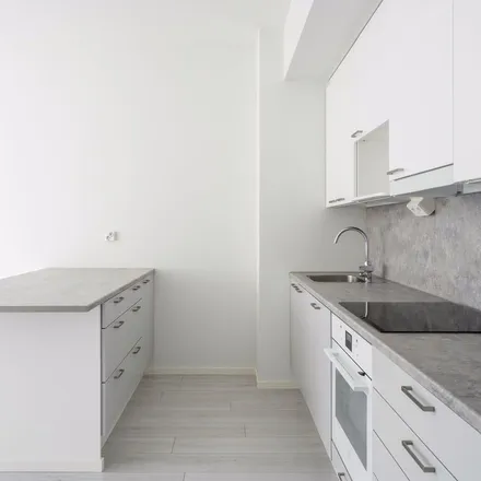 Rent this 2 bed apartment on Hämeentie 48 in 00500 Helsinki, Finland