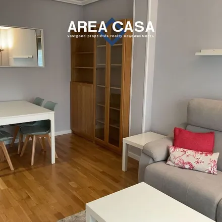 Rent this 1 bed apartment on Calle Quicos in 28231 Las Rozas de Madrid, Spain