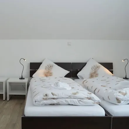 Rent this 6 bed house on Kleinbahn Steinhelle–Medebach in 59964 Küstelberg, Germany