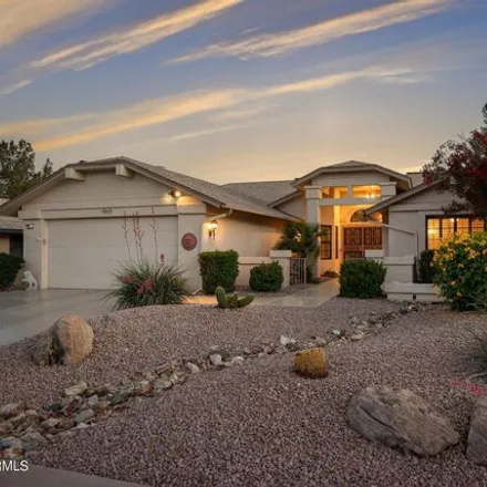 Buy this 2 bed house on 20410 North Wintergreen Drive in Sun City West, AZ 85375