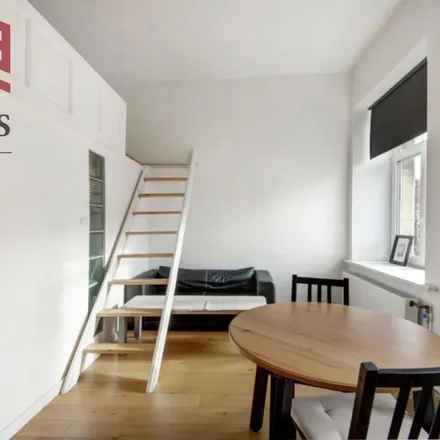 Rent this 1 bed apartment on Gėlių g. 4 in 01137 Vilnius, Lithuania