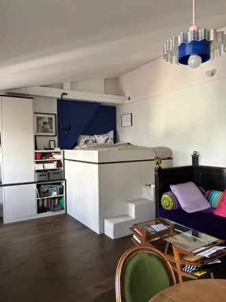 Rent this 1 bed apartment on Pôle emploi de Paris 20e - Stendhal in Rue des Prairies, 75020 Paris