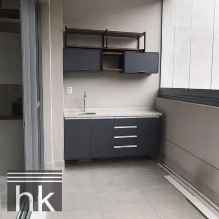 Rent this 2 bed apartment on Edifício Key Moema in Avenida dos Imarés 160, Indianópolis