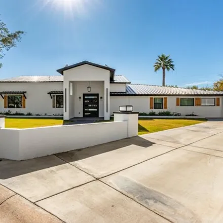Image 4 - 6715 East Montecito Avenue, Scottsdale, AZ 85251, USA - House for sale