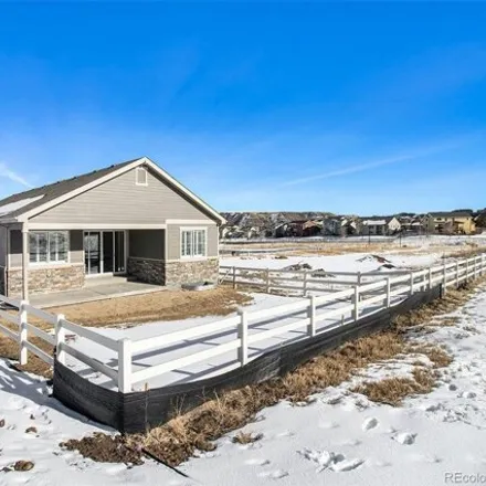 Image 3 - 1978 Peralta Loop, Castle Rock, CO 80104, USA - House for sale