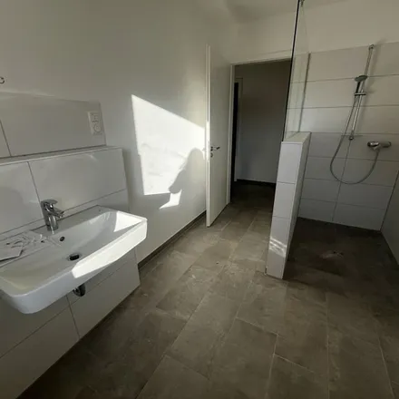 Rent this 3 bed apartment on Lange Straße 63a in 31582 Nienburg/Weser, Germany